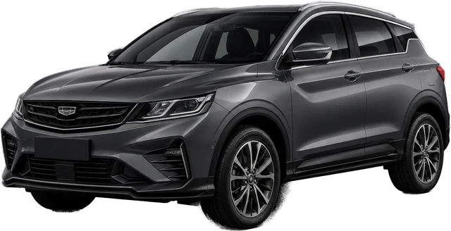 Belgee X50 — модель автомобиля