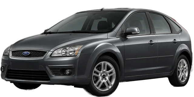 Ford Focus 2 — модель автомобиля