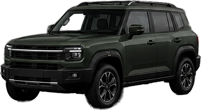 Jetour — модель автомобиля