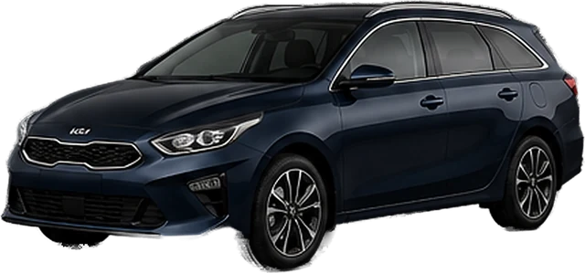 Kia Ceed SW — модель автомобиля