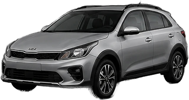 Kia Rio X-line — модель автомобиля