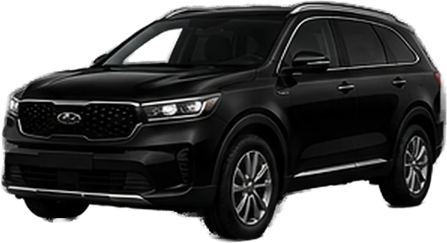 Kia Sorento Prime — модель автомобиля