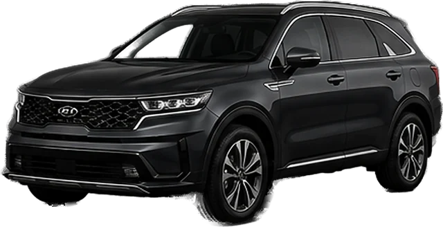 Kia Sorento — модель автомобиля