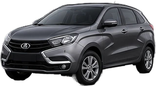Lada X-ray — модель автомобиля