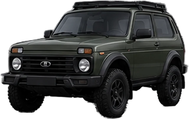 Lada Niva Bronto — модель автомобиля