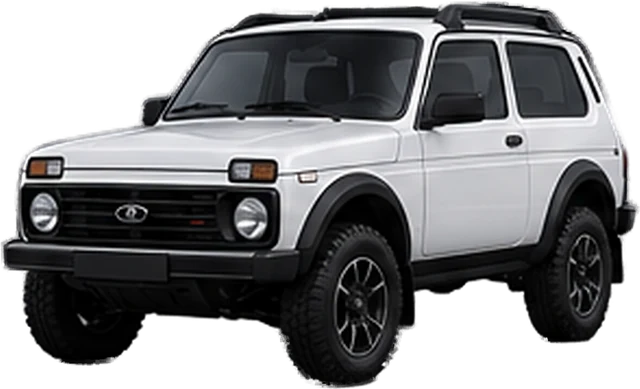Lada Niva Sport — модель автомобиля