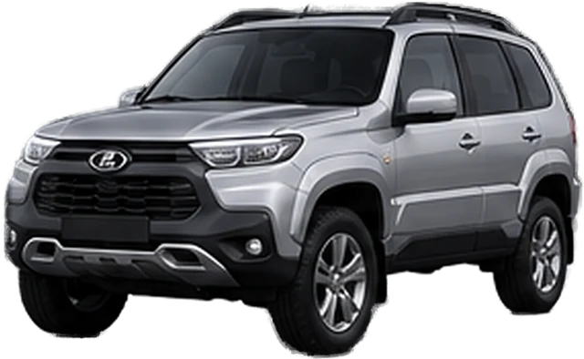 Lada Niva Travel — модель автомобиля