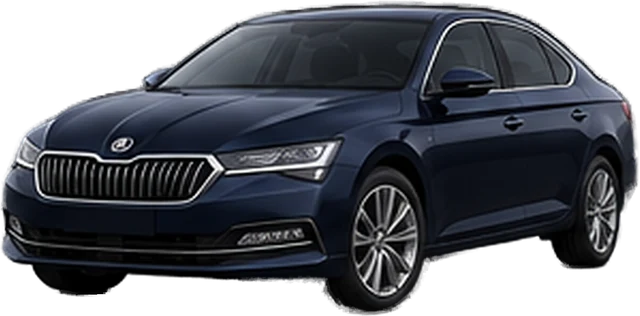 Skoda Superb — модель автомобиля