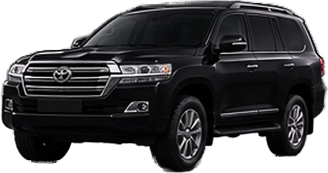 Toyota Land Cruiser 200 — модель автомобиля